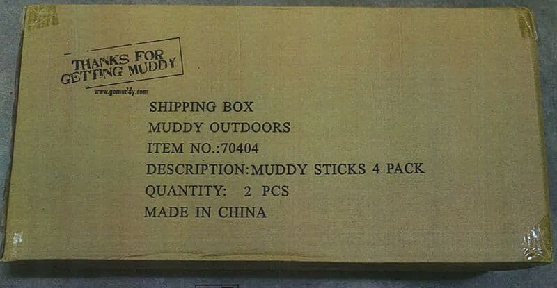 Muddy Outdoors Tree Climbing Sticks - Image 3