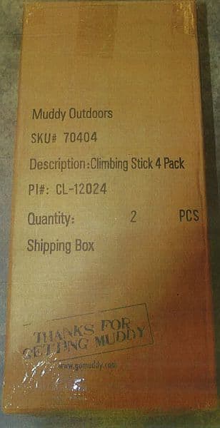 Muddy Outdoors Tree Climbing Sticks - Image 4