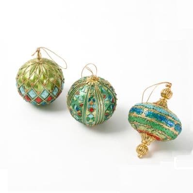 2012 PAPYRUS Holiday Signature Ornaments - Image 3