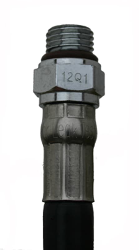 High-pressure scuba diving air hoses - Image 3