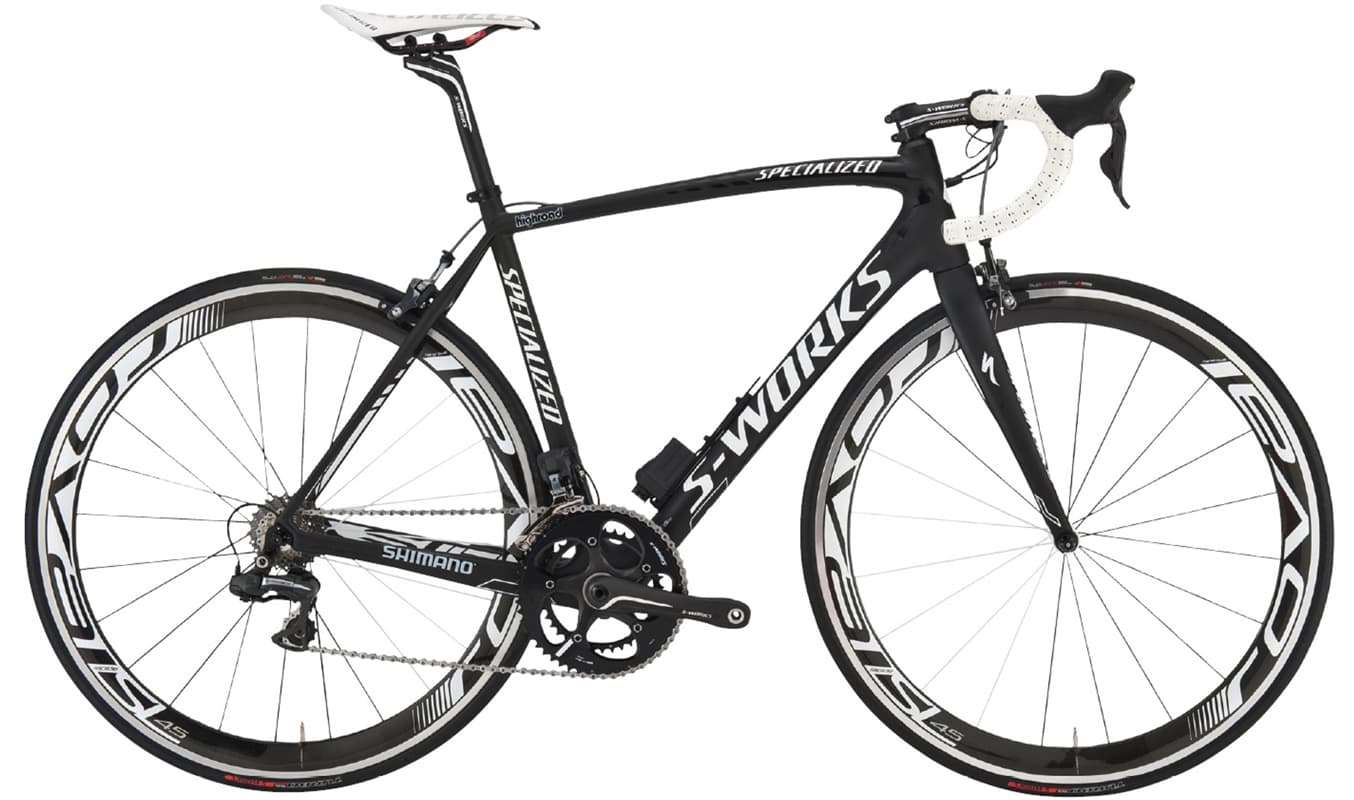 Specialized Bicycle Components Tarmac SL4 Crux Secteur Road Bicycles and Frame Sets - Image 3