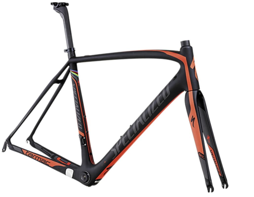 Specialized Bicycle Components Tarmac SL4 Crux Secteur Road Bicycles and Frame Sets - Image 6