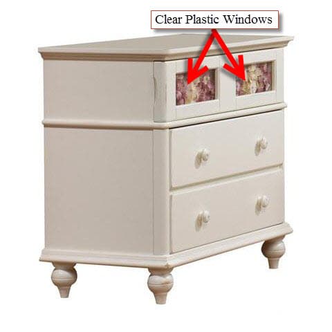 Natart Chelsea Dressers - Image 2