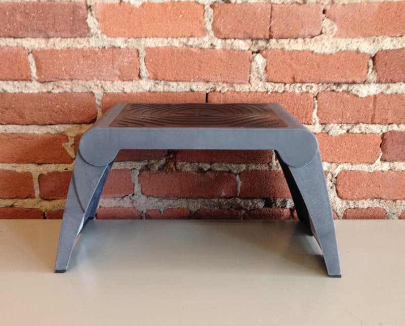 Task*It 1-UP folding step stool - Image 2