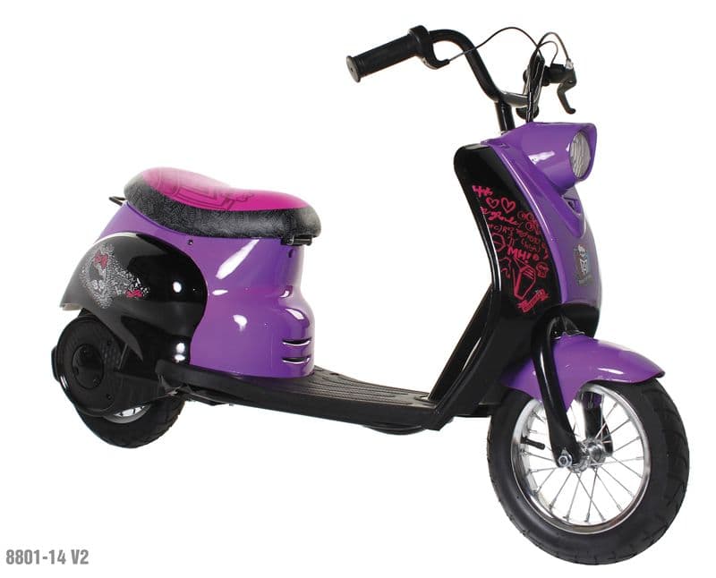 Motor Scooters with Monster High graphics - Image 1