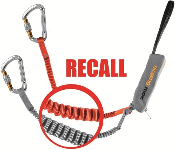 Easy Go XP Lock Via Ferrata Lanyards - Image 1