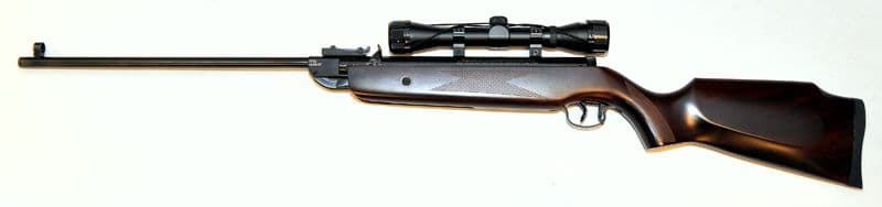 Break-Barrel Air Rifle - Image 1