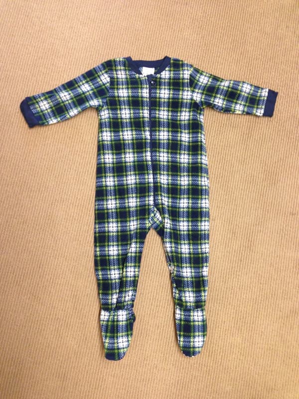 Children's Pajamas - Image 1