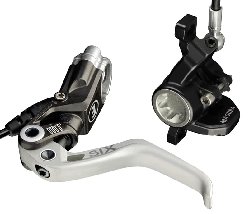 Bicycle Hydraulic Disc Brakes - Image 1