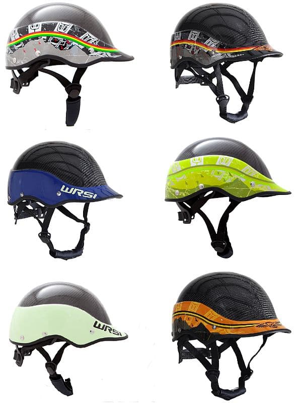 Whitewater Kayaking and Rafting Helmets - Image 2
