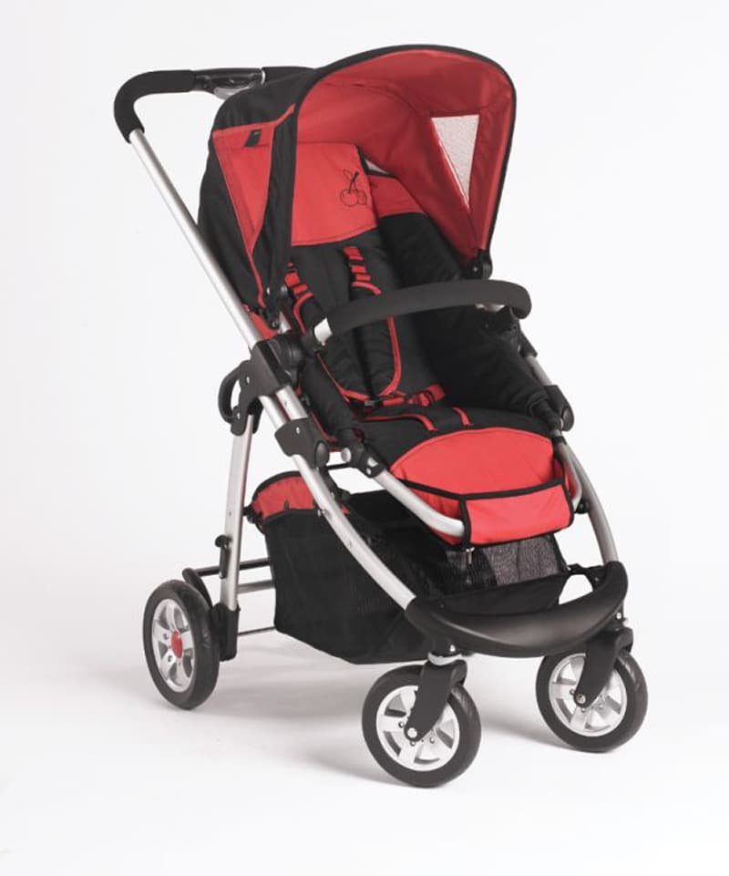 Cherry model strollers - Image 2