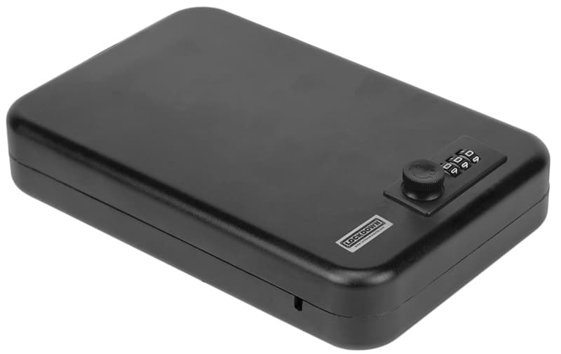 Compact and Large Handgun Security Vaults - Image 2