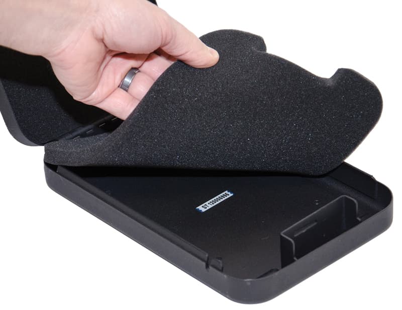 Compact and Large Handgun Security Vaults - Image 3