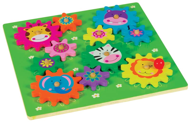 Children's Wooden Puzzles - Image 2
