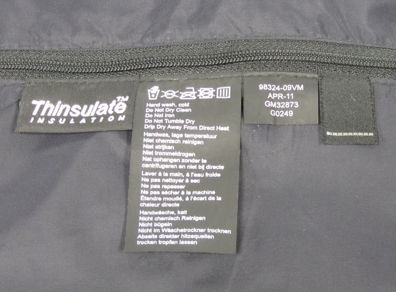 12-volt heated jacket liners - Image 4