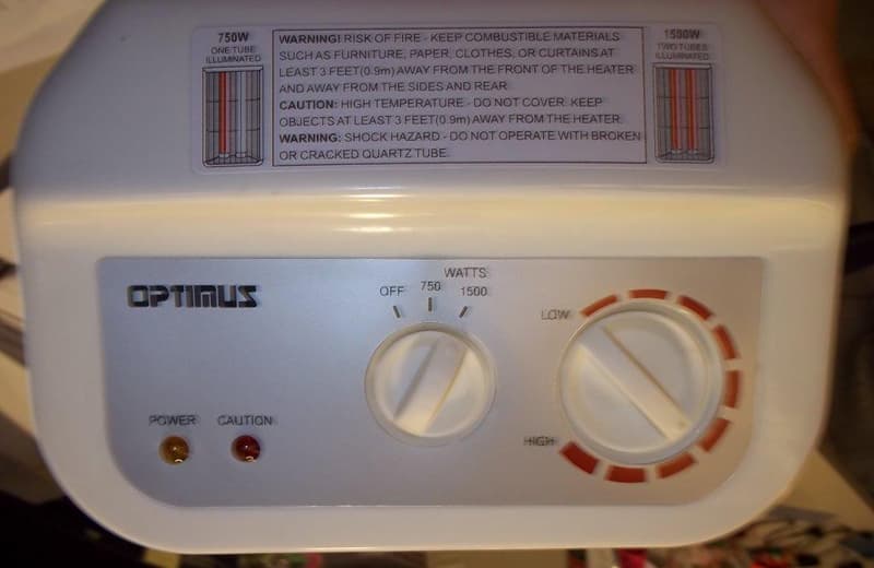 Portable Heaters - Image 2