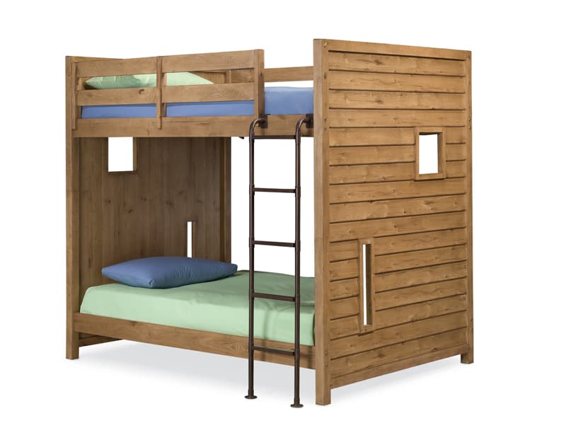Lea Panel, Loft and Bunk Beds - Image 3