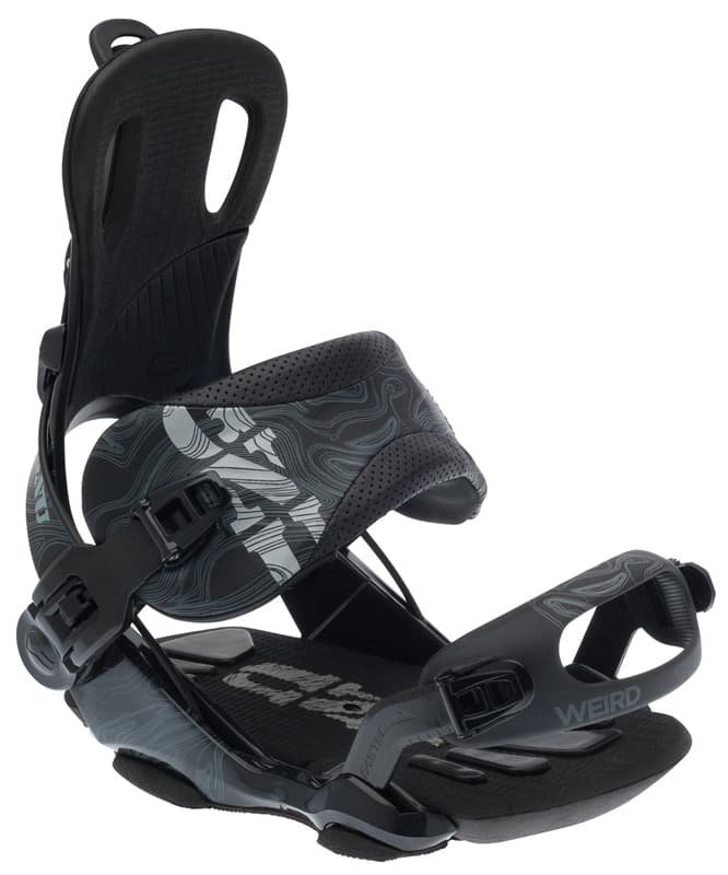 GNU Snowboard Bindings - Image 2