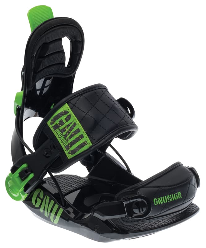 GNU Snowboard Bindings - Image 3