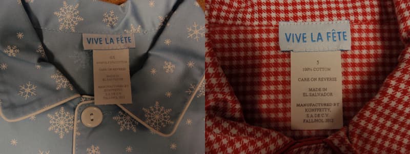 Children's two-piece pajama sets - Image 3