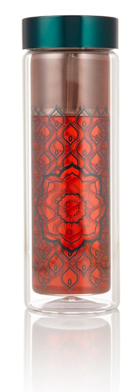 Teavana Glass Tea Tumblers - Image 4