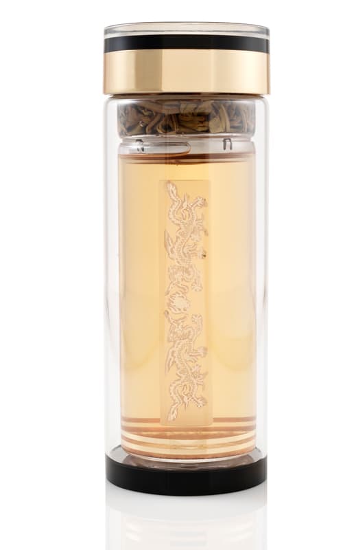 Teavana Glass Tea Tumblers - Image 6