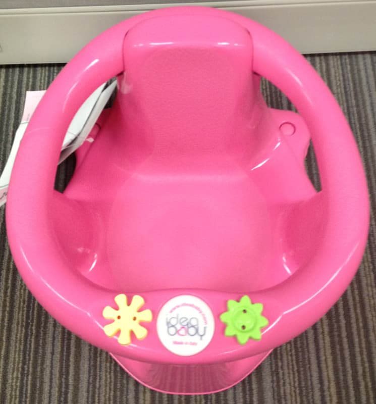 Idea Baby Bath Seats - Image 1