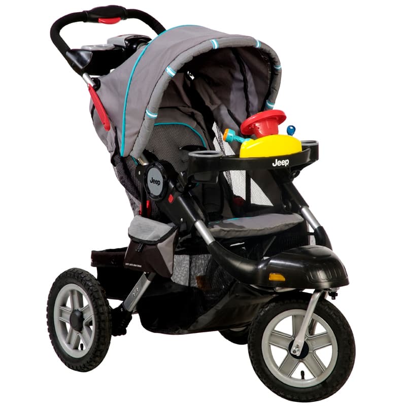 Jeep Liberty Strollers - Image 1