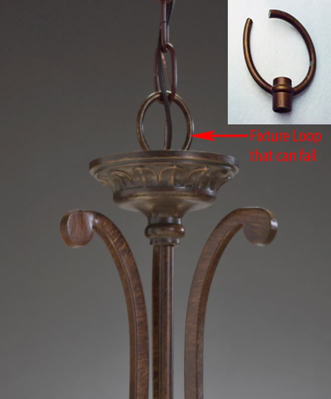 Aztec Light Chandeliers - Image 3