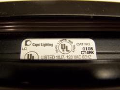 Capri track lighting - Image 4