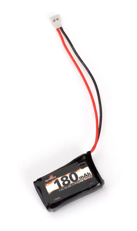 Dynamite 7.4 V LiPo Batteries - Image 1
