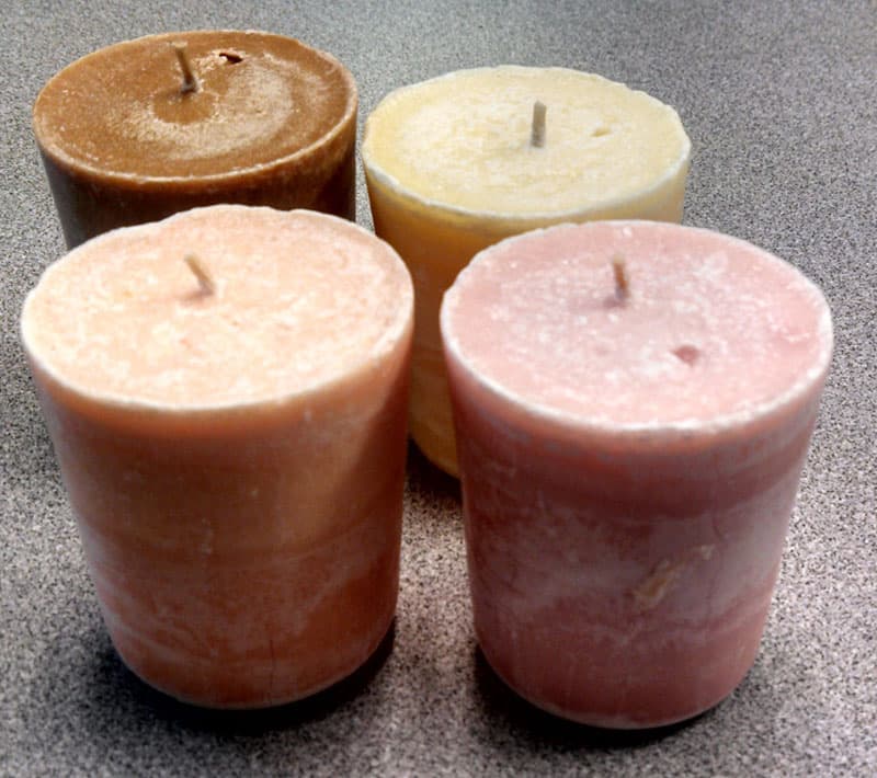 Loose Votive Candles - Image 1