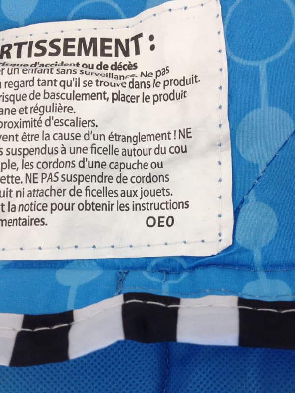 Baby Einstein Musical Motion Activity Jumpers - Image 2