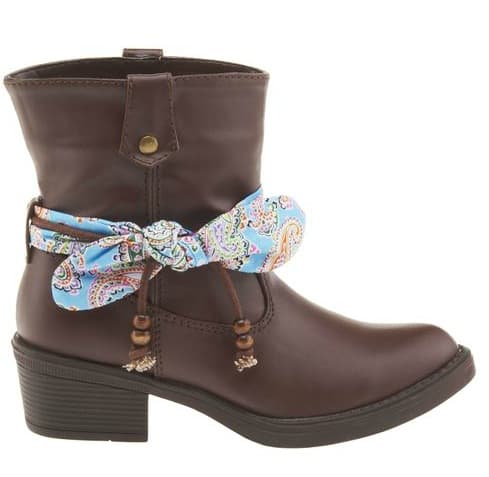 Autumn Run Girls Gemma II Boots - Image 1