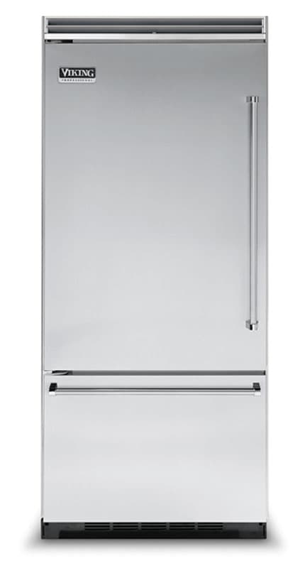 Viking built-in refrigerators with bottom freezers - Image 1