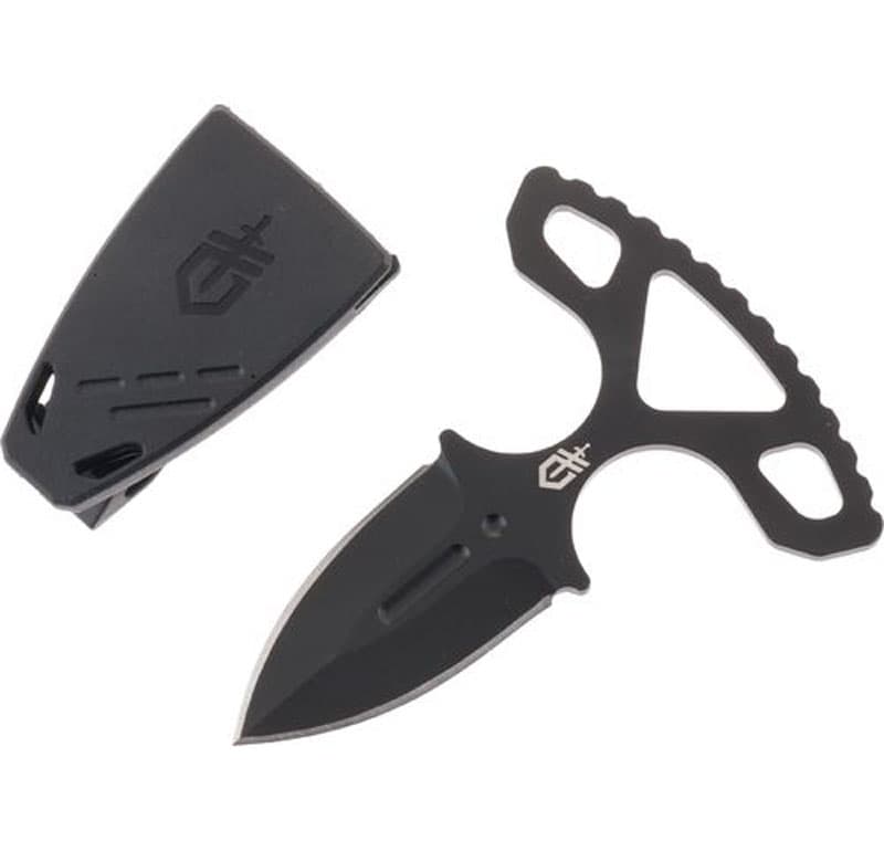 Gerber® Uppercut™ Fixed Blade Knife and Sheath Set - Image 2