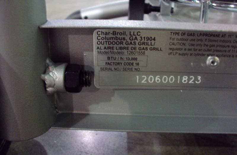 Char-Broil® Gas Patio Bistro® Grills - Image 2