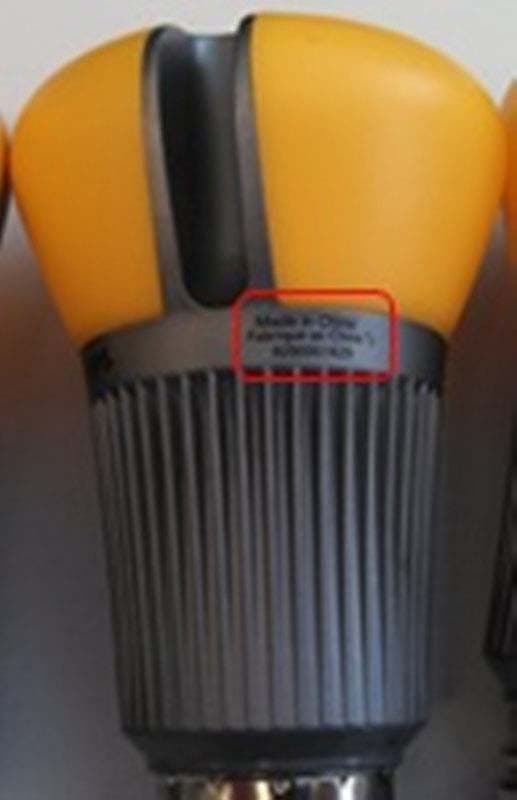 Endura and Ambient LED dimmable light bulbs - Image 1