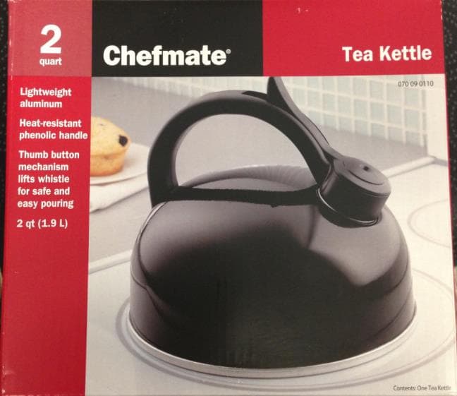 Chefmate® 2-Quart Tea Kettles - Image 3