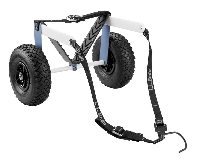 L.L.Bean Deluxe Packaway Boat Carts - Image 1