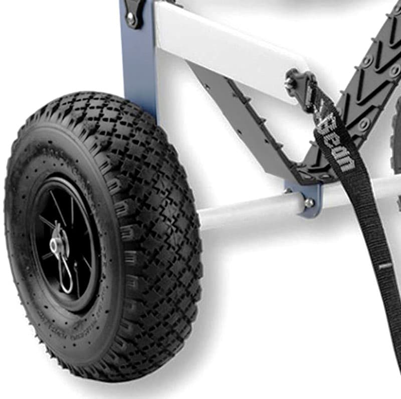 L.L.Bean Deluxe Packaway Boat Carts - Image 2