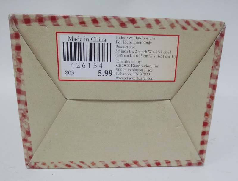 BBQ Ant Votive Candle Holders - Image 2