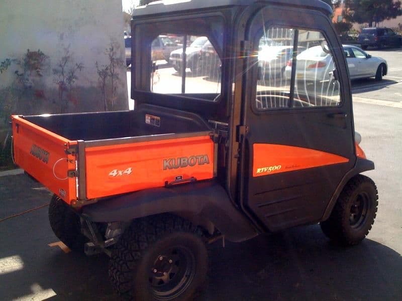 Off-road Utility Vehicle - Image 1
