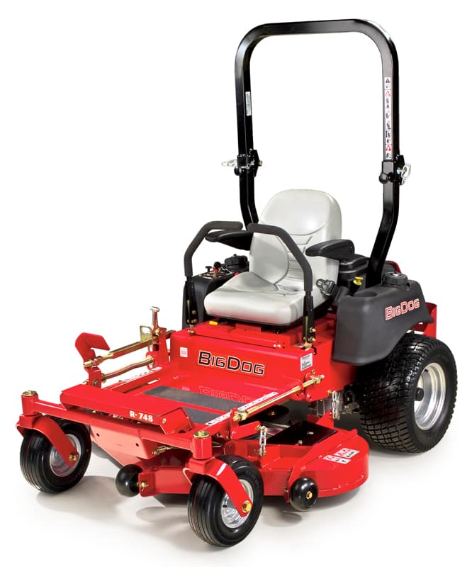 Hustler and BigDog Lawn Mowers - Image 12