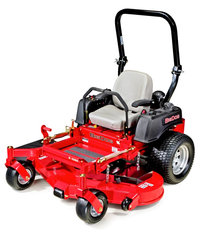 Hustler and BigDog Lawn Mowers - Image 14