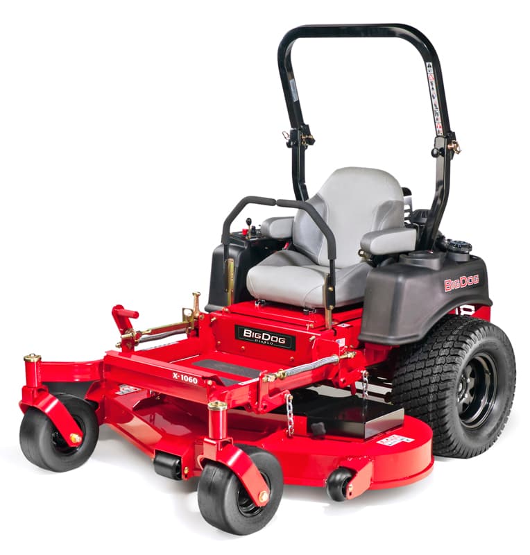 Hustler and BigDog Lawn Mowers - Image 15