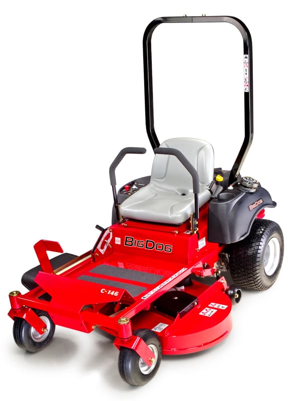 Hustler and BigDog Lawn Mowers - Image 9