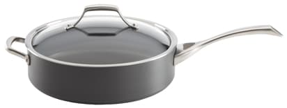 Kirkland Signature Six-Quart Sauté Pans with glass lids - Image 3