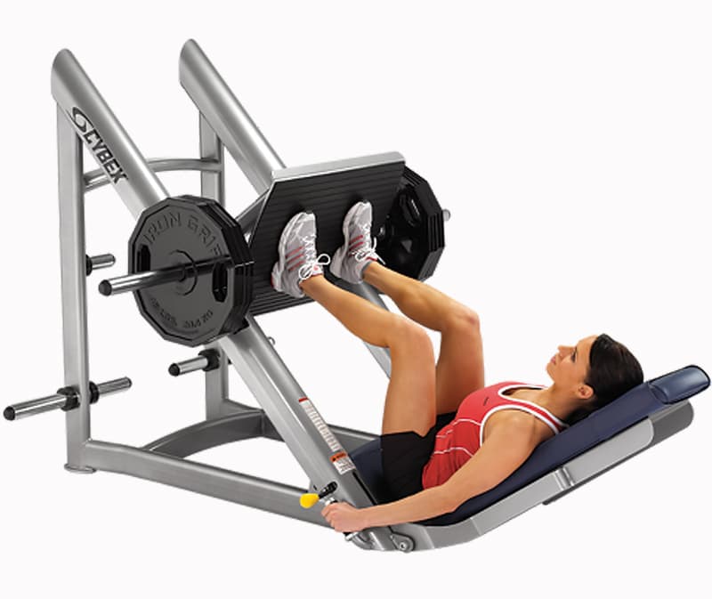 Leg Press - Image 1