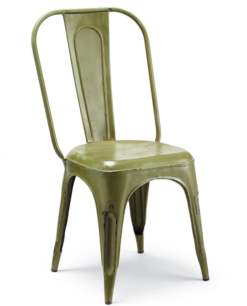 Metal Chairs - Image 1